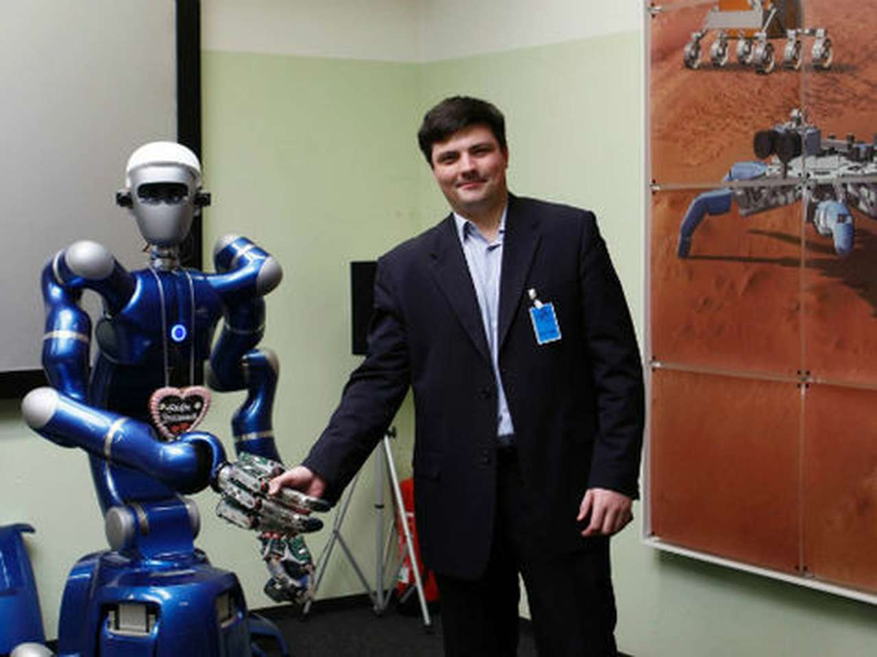 Ford обратился за помощью к русским ученым