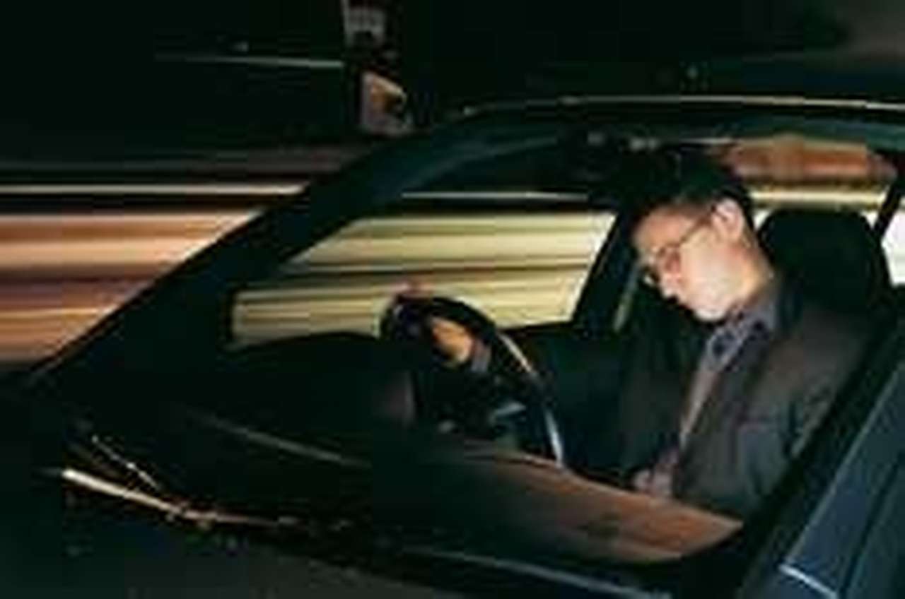 Ford экспериментирует над спящими