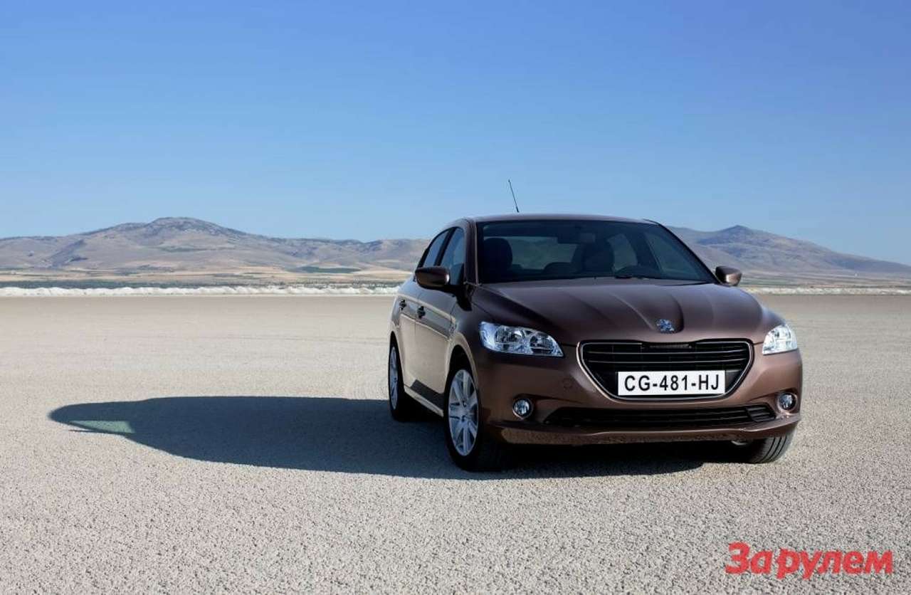 Peugeot 301 обзавелся новым «автоматом»