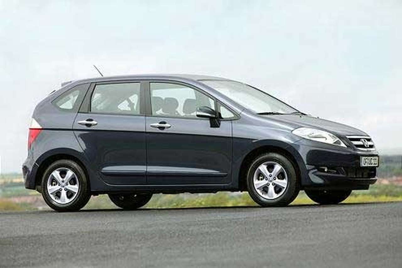 Honda определилась с ценами на FR-V