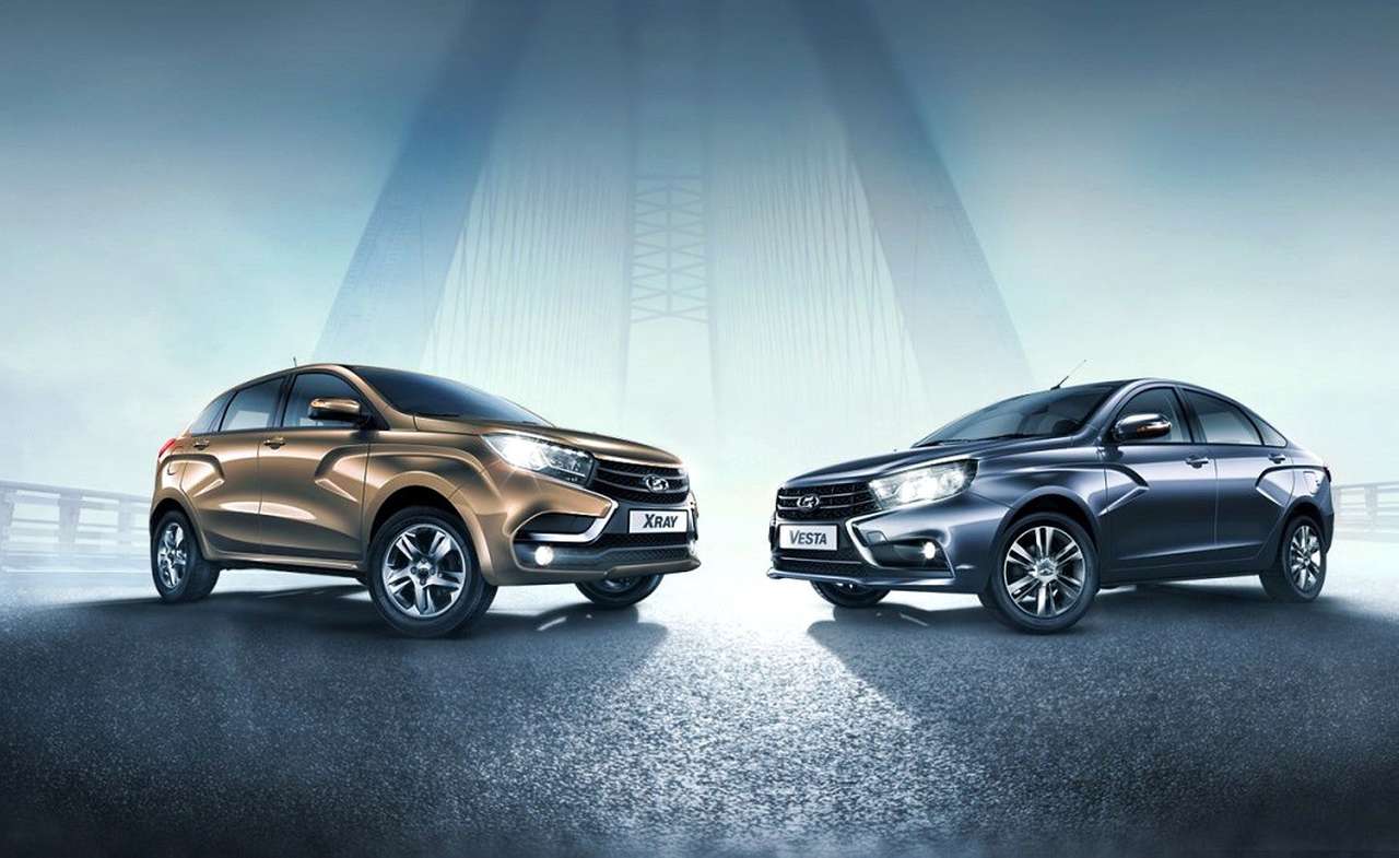 Веста или НеВеста: ищем 15 отличий Lada Vesta от XRAY