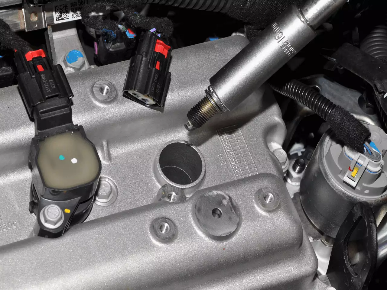 Техобслуживание Chevrolet Cobalt на 30 000/60 000/120 000 км пробега