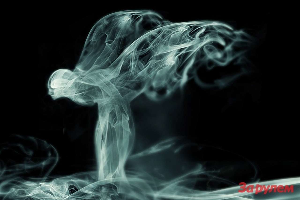 Новому Rolls-Royce досталось «призрачное» имя Wraith