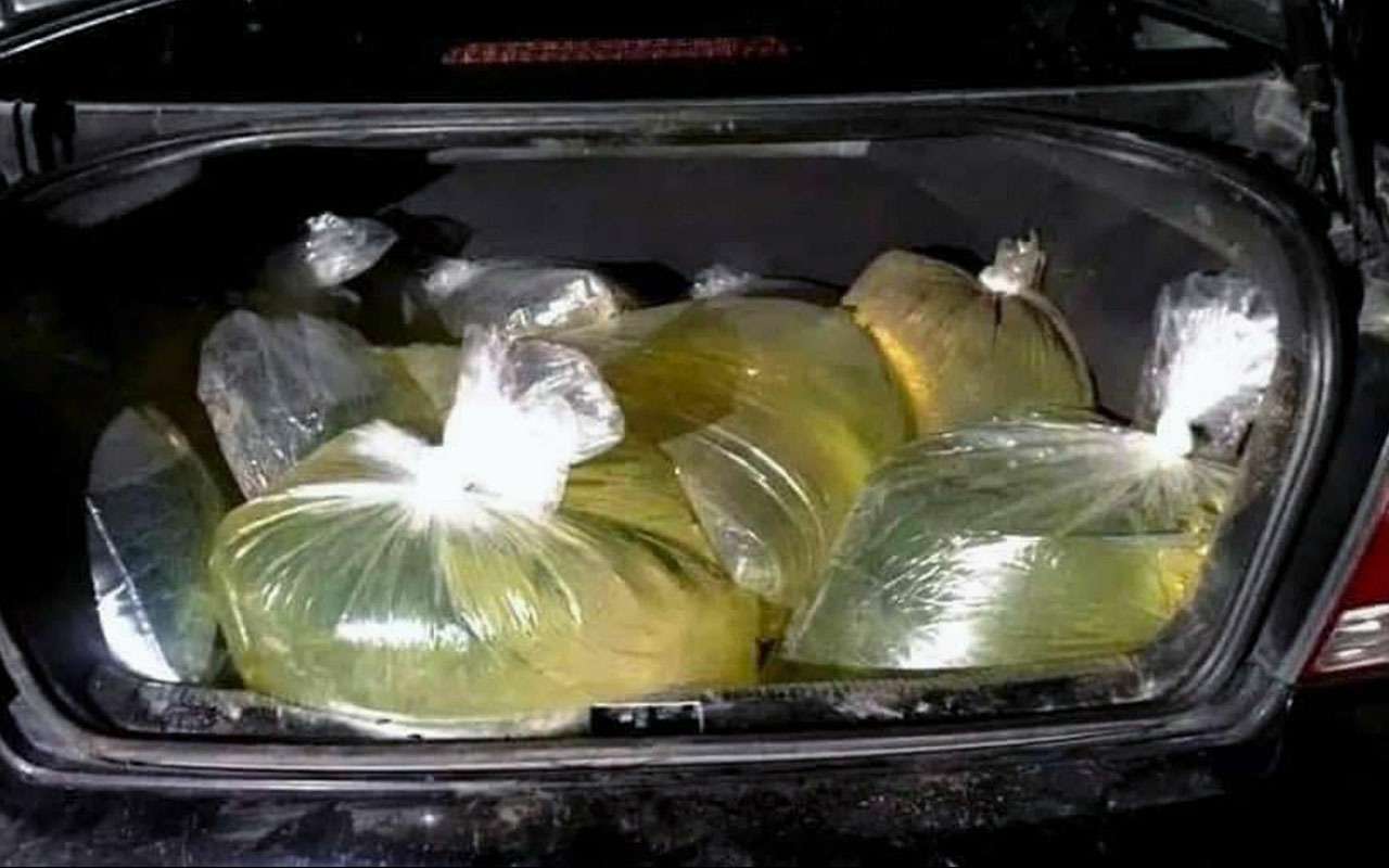 Америка «выкупила» свой бензин за 5 млн долларов