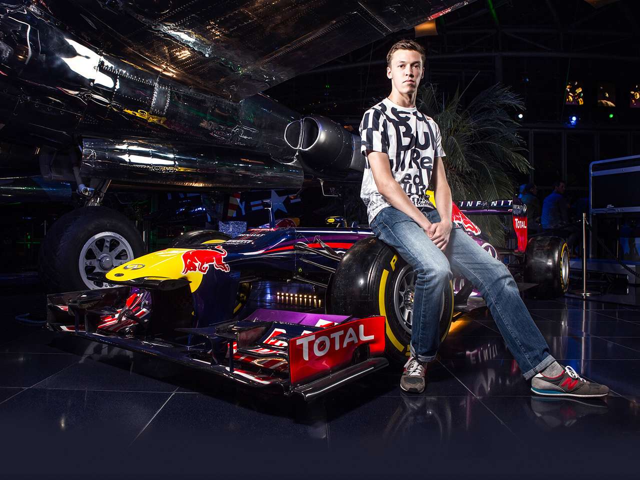 Формула-1: год Квята