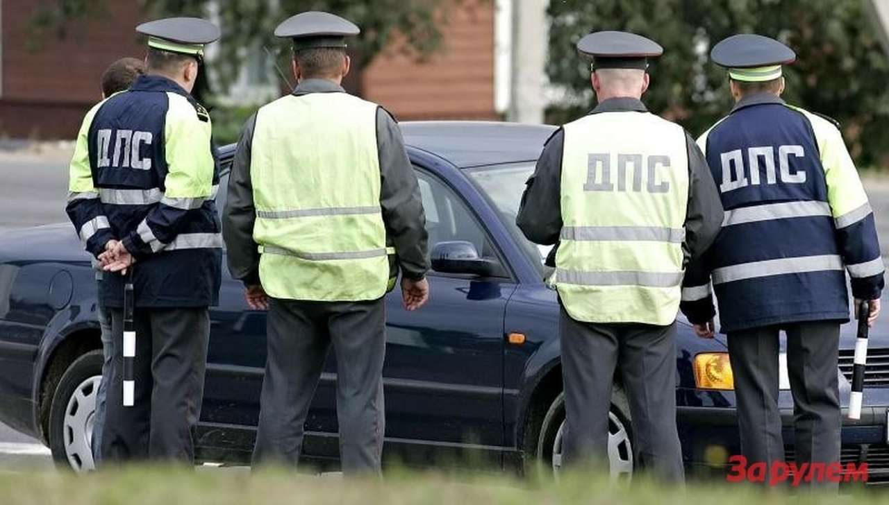 В Москве угонщики расстреляли милиционеров