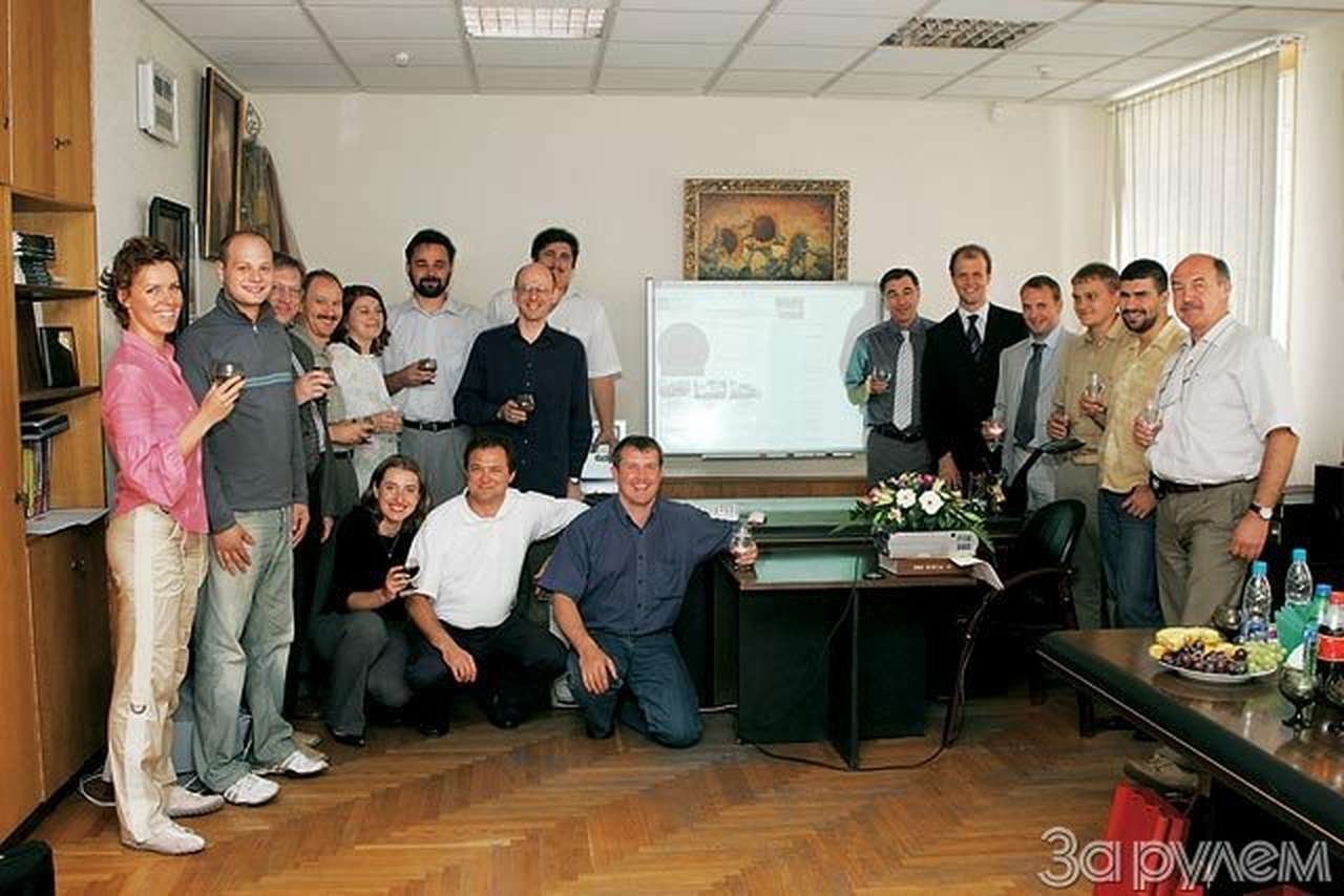 Трое из народного жюри