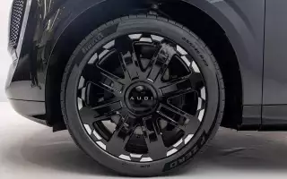 Совершенно новый кроссовер Audi — он может появиться в РФ