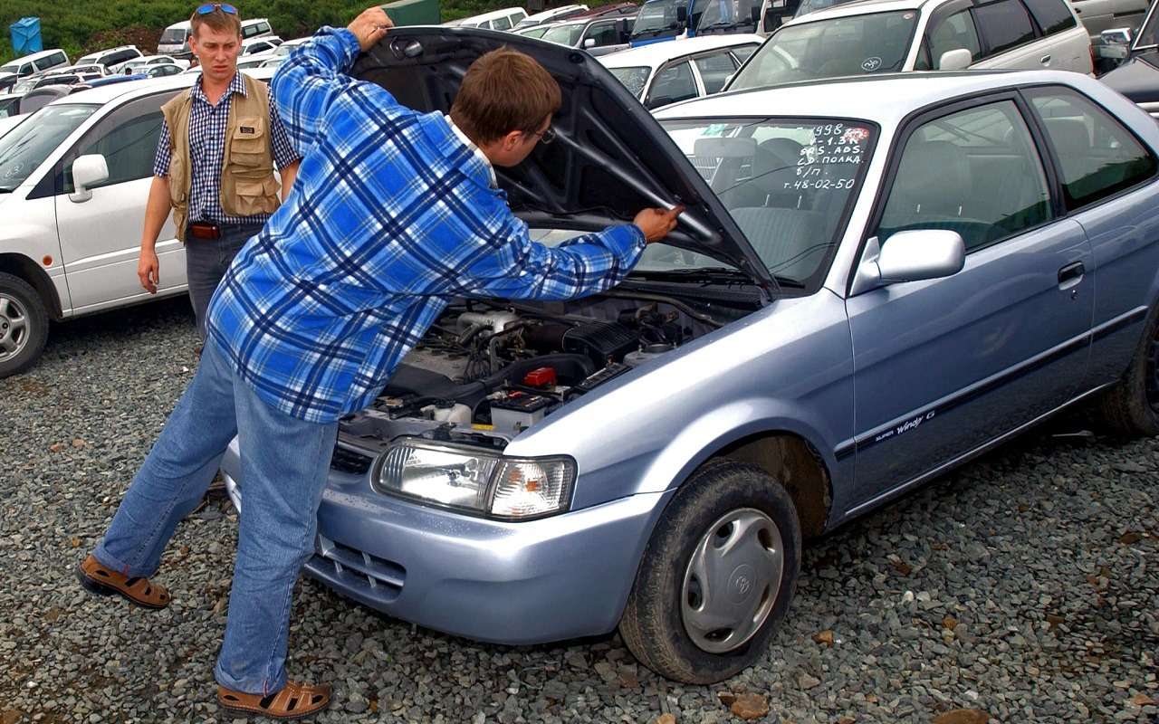 Автовладельцы рассказали, как часто меняют машины