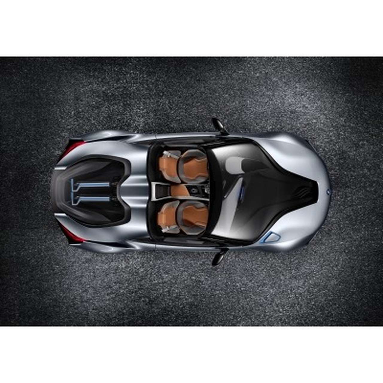 Европейская премьера концепта BMW i8 Spyder пройдет в Москве