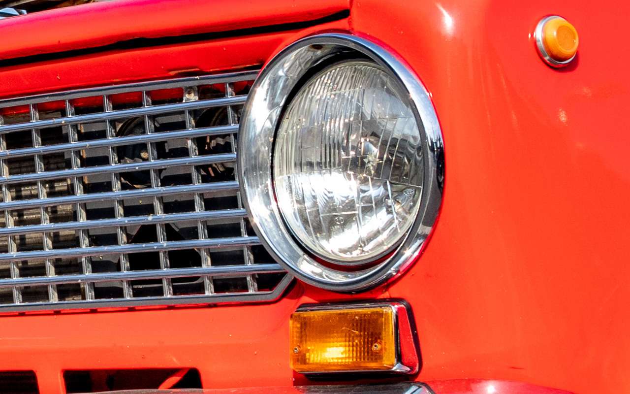 Неизвестная версия Жигулей - вы о такой знали?