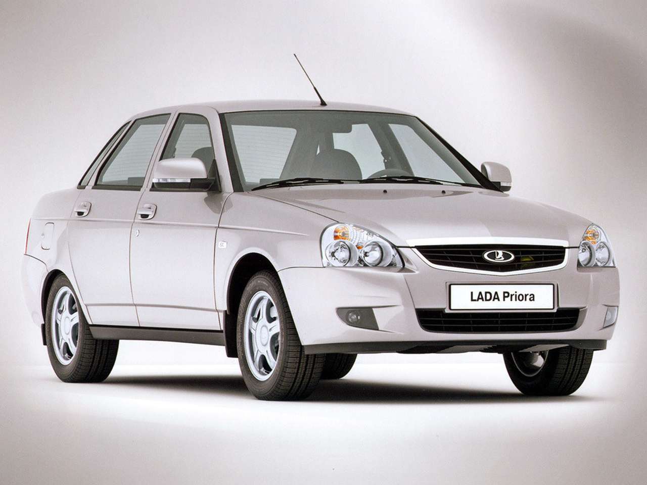 Lada теряет популярность на рынке б/у