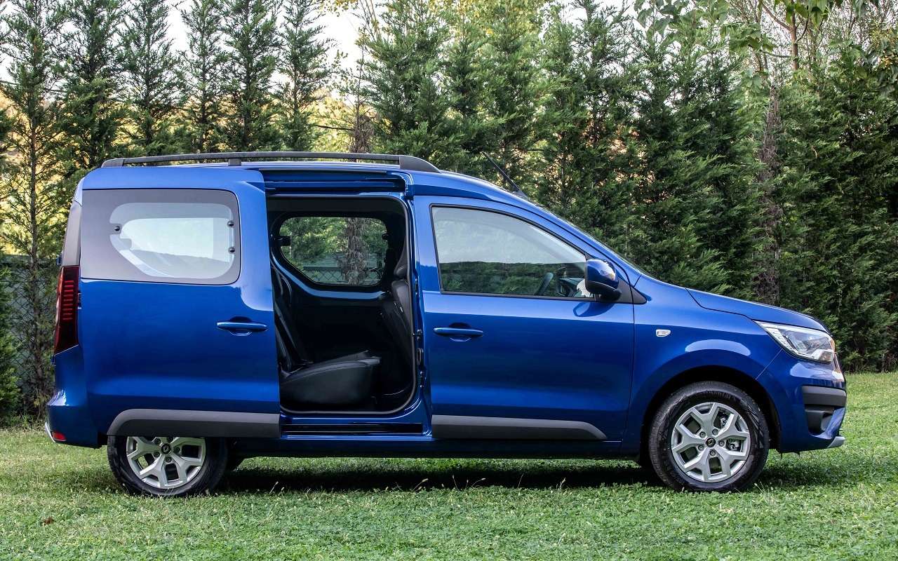 Renault Express