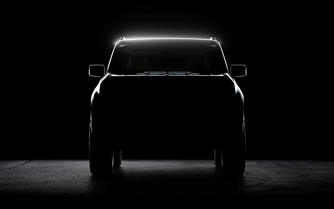Австрийская Magna Steyr в 2026 году наладит выпуск хитового внедорожника Scout