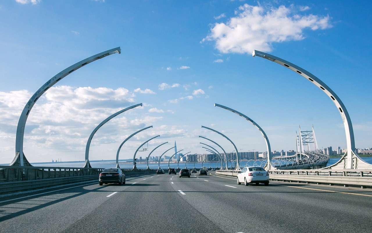 Водителей и пешеходов предупредили о начале реконструкции развязки с КАД