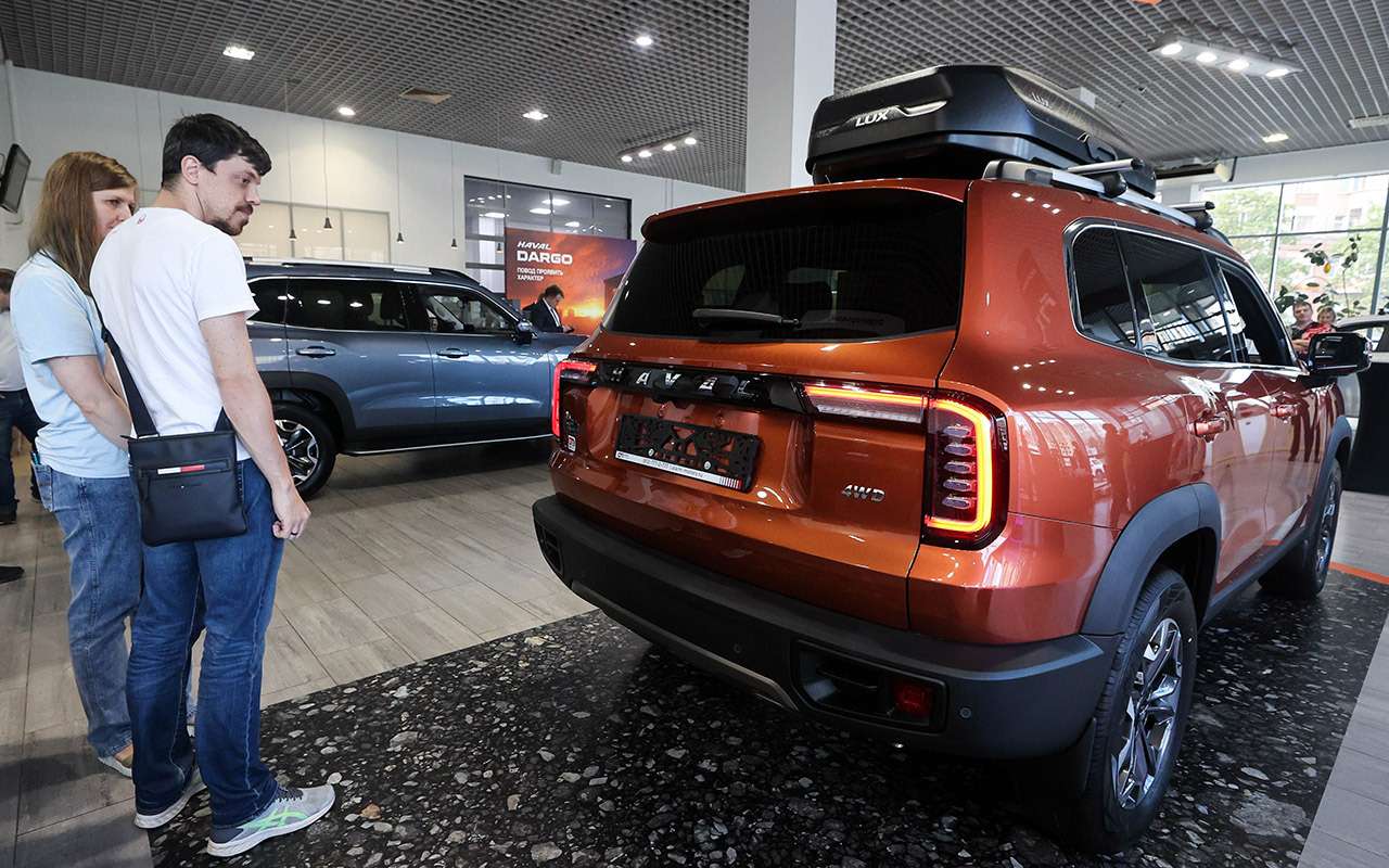 Цены на машины в 2023 году: прогноз эксперта