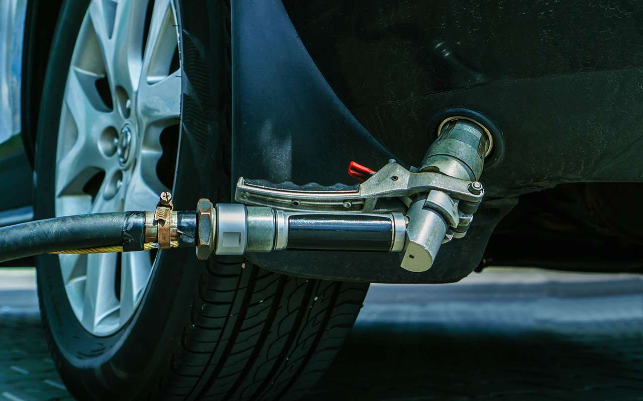 11 главных вопросов и ответов про ГБО — экспертиза «За рулем»