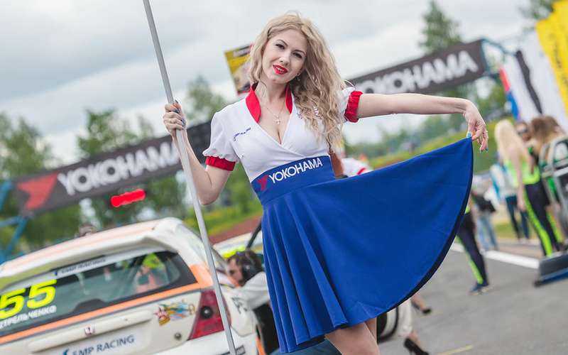 Р РЎРљР“ Grid girls