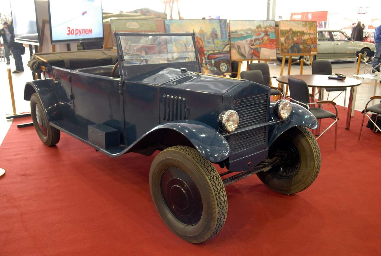 Олдтаймер-Галерея стартовала! Приходите – скучно не будет!