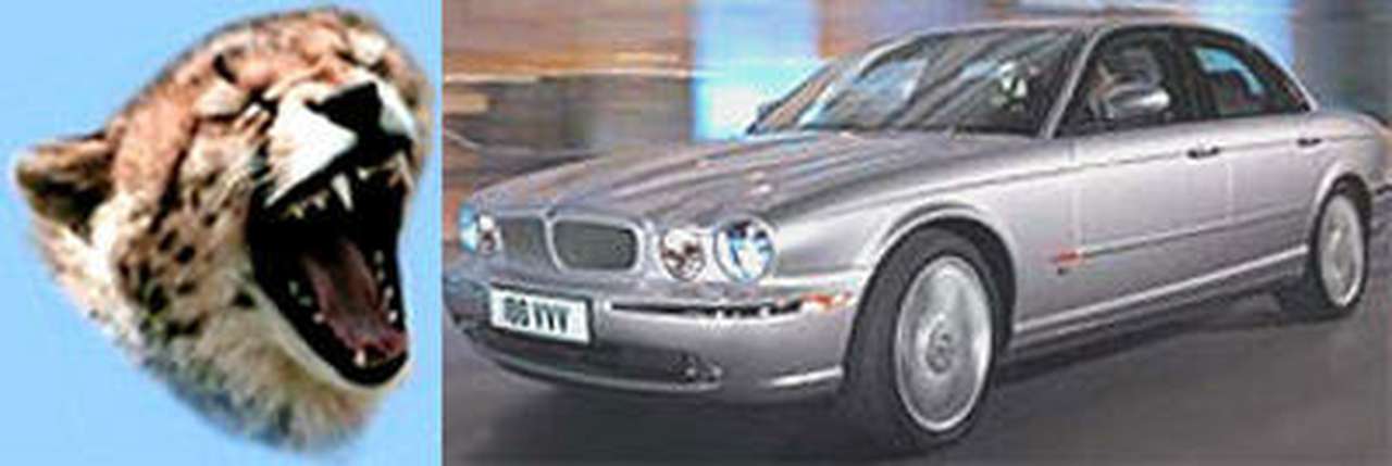 Jaguar может снова привести зверя. На Автосалон