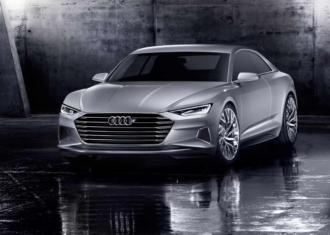 Новый виток заимствований: из Porsche — в Audi