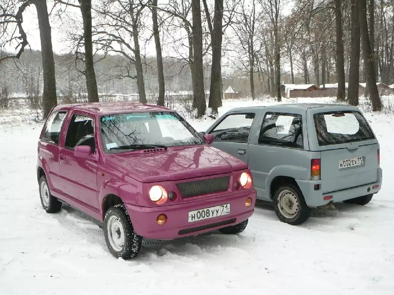 «Мишка» выходит из спячки