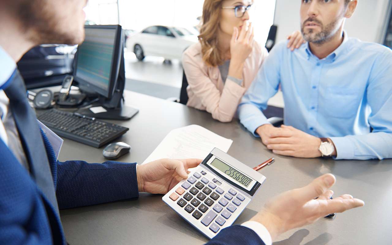 Новый рекорд — роста стоимости машин