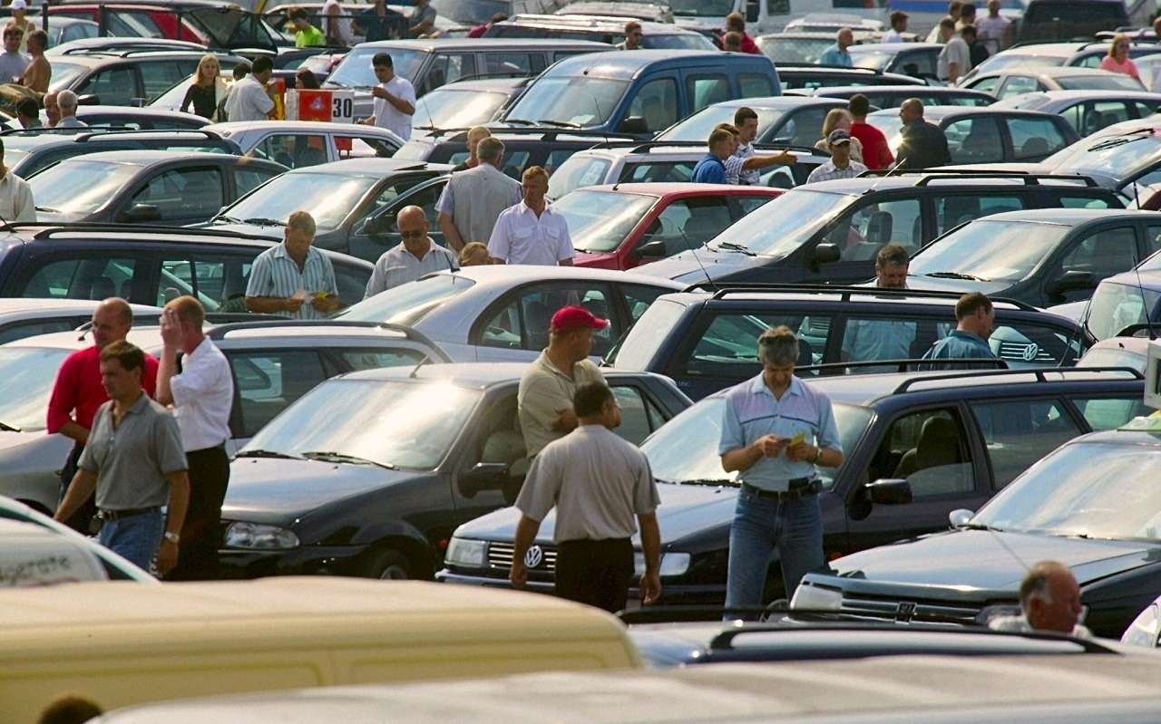 Названы самые невыгодные для перепродажи автомобили