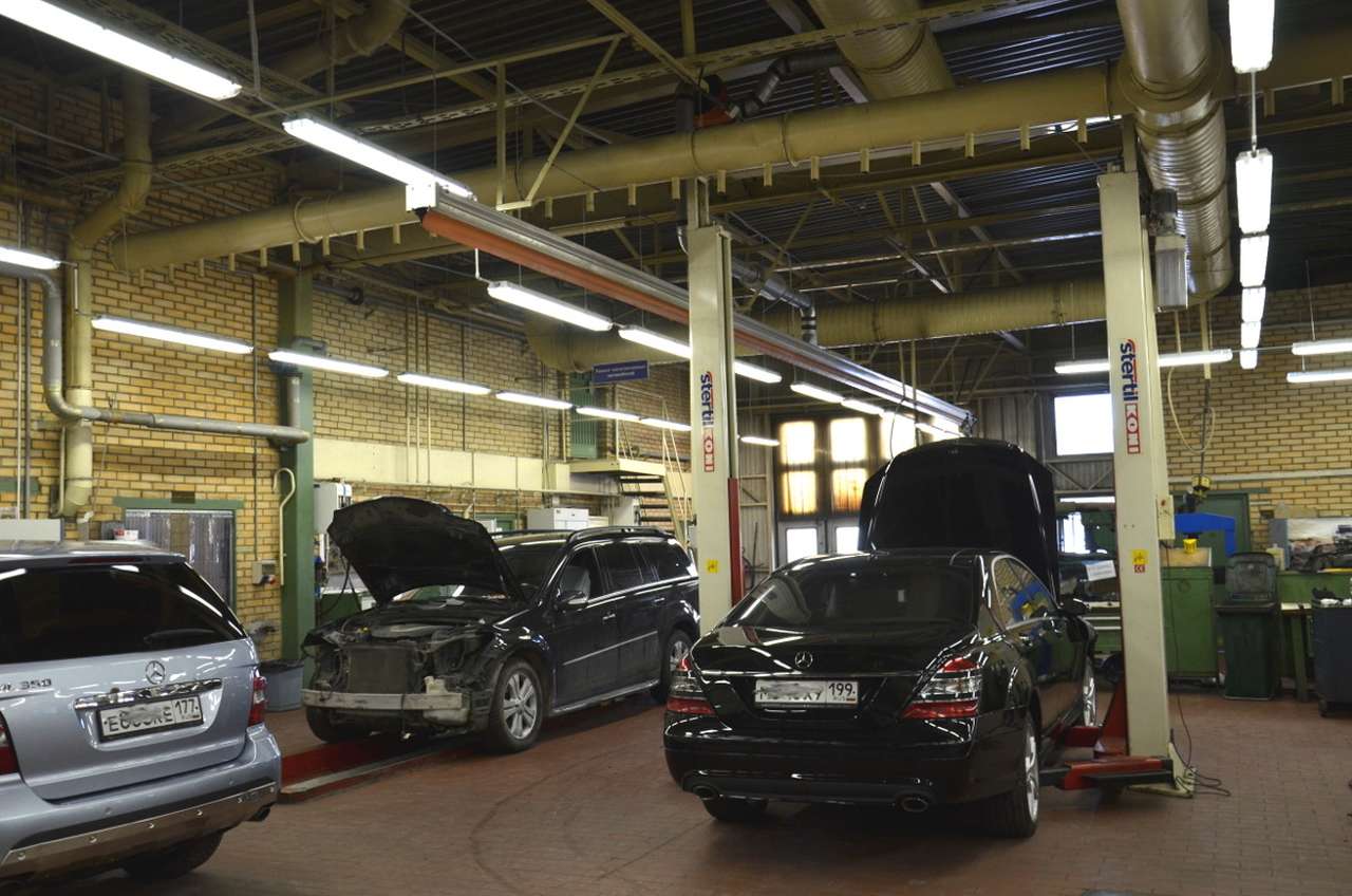 Дилерам не выгодно вводить у себя процедуру техосмотра