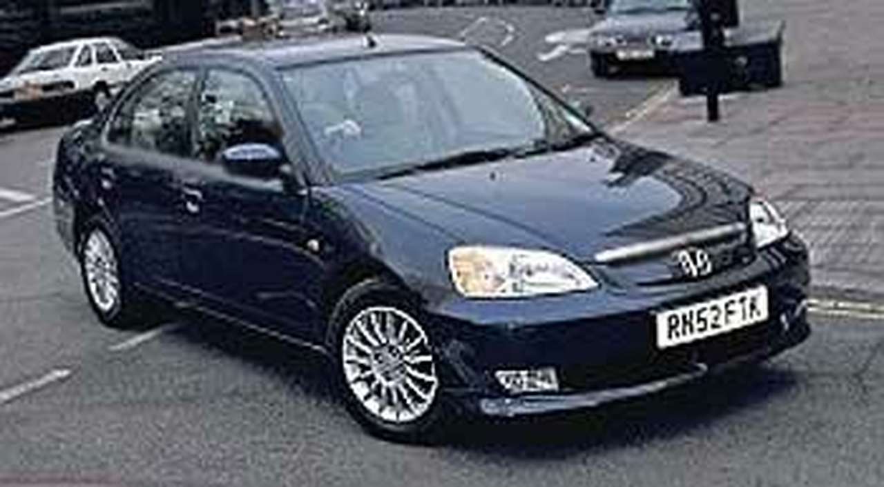 Honda продала 40 000 гибридов