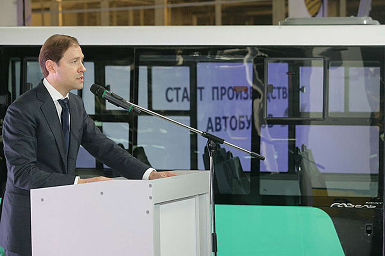 Минпромторг обещал поддержать грузовой автопром