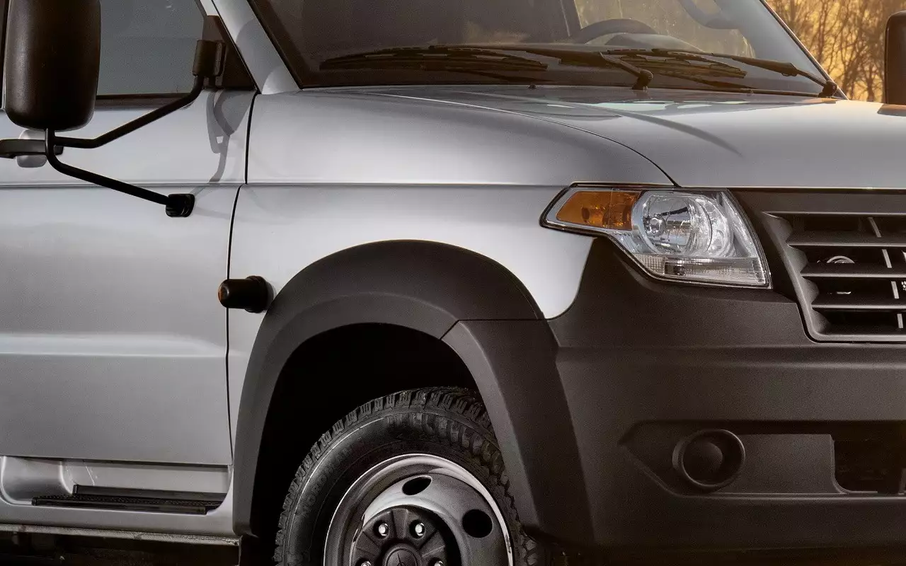 Новый дизель на УАЗе — его получит еще одна модель