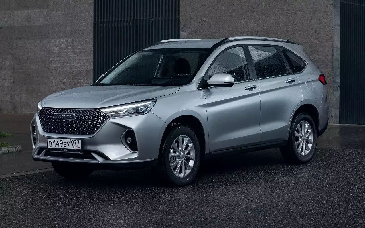 Дилеры Haval предлагают кроссовер M6 с хорошей скидкой. Что для этого нужно?