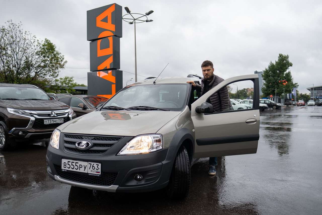 15 нюансов, которые меня удивили в Largus Cross Quest