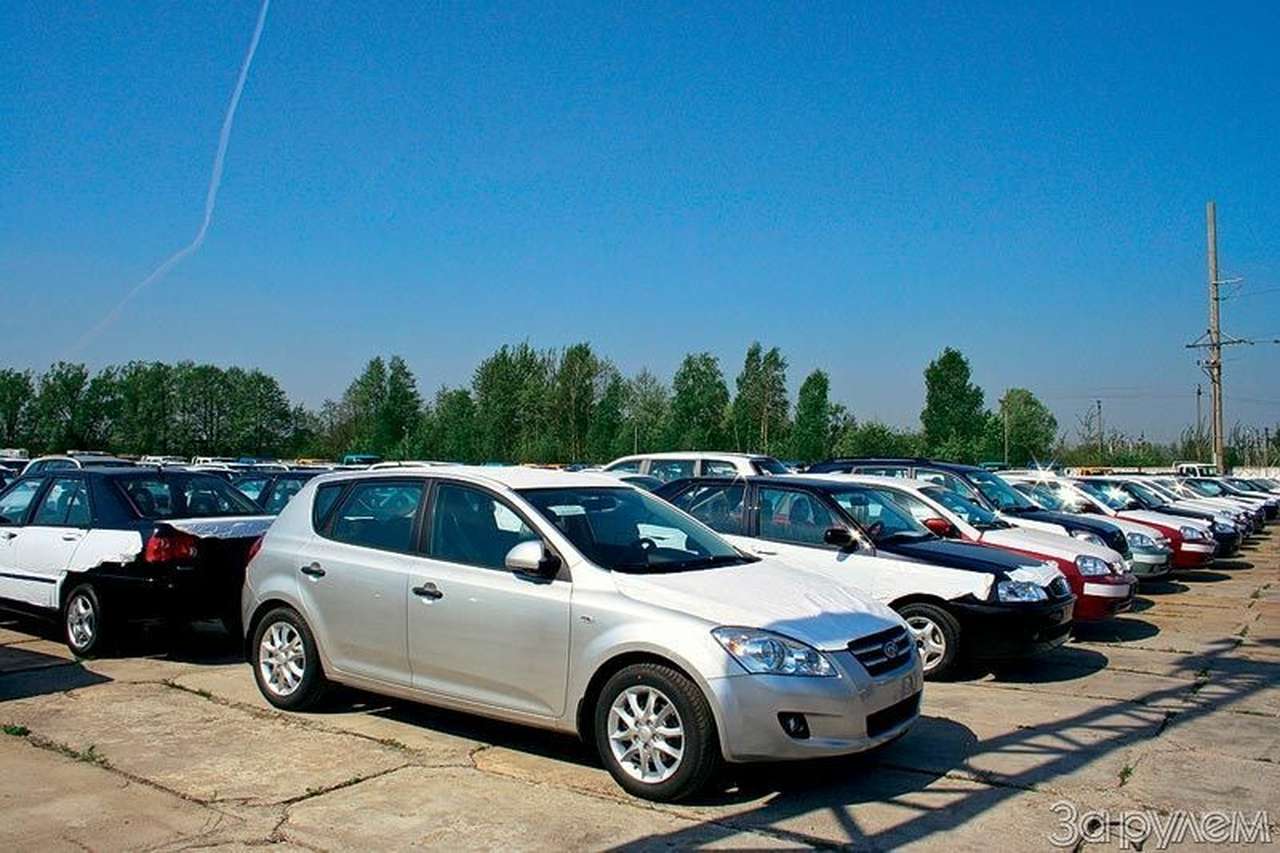 Мелеют «Волга» и «Ока»...