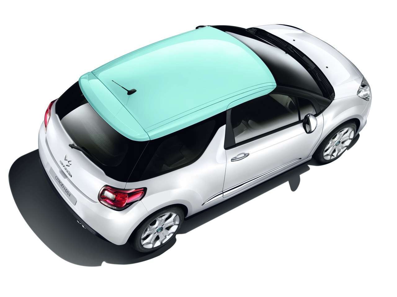 Из Citroen DS3 сделают кабриолет