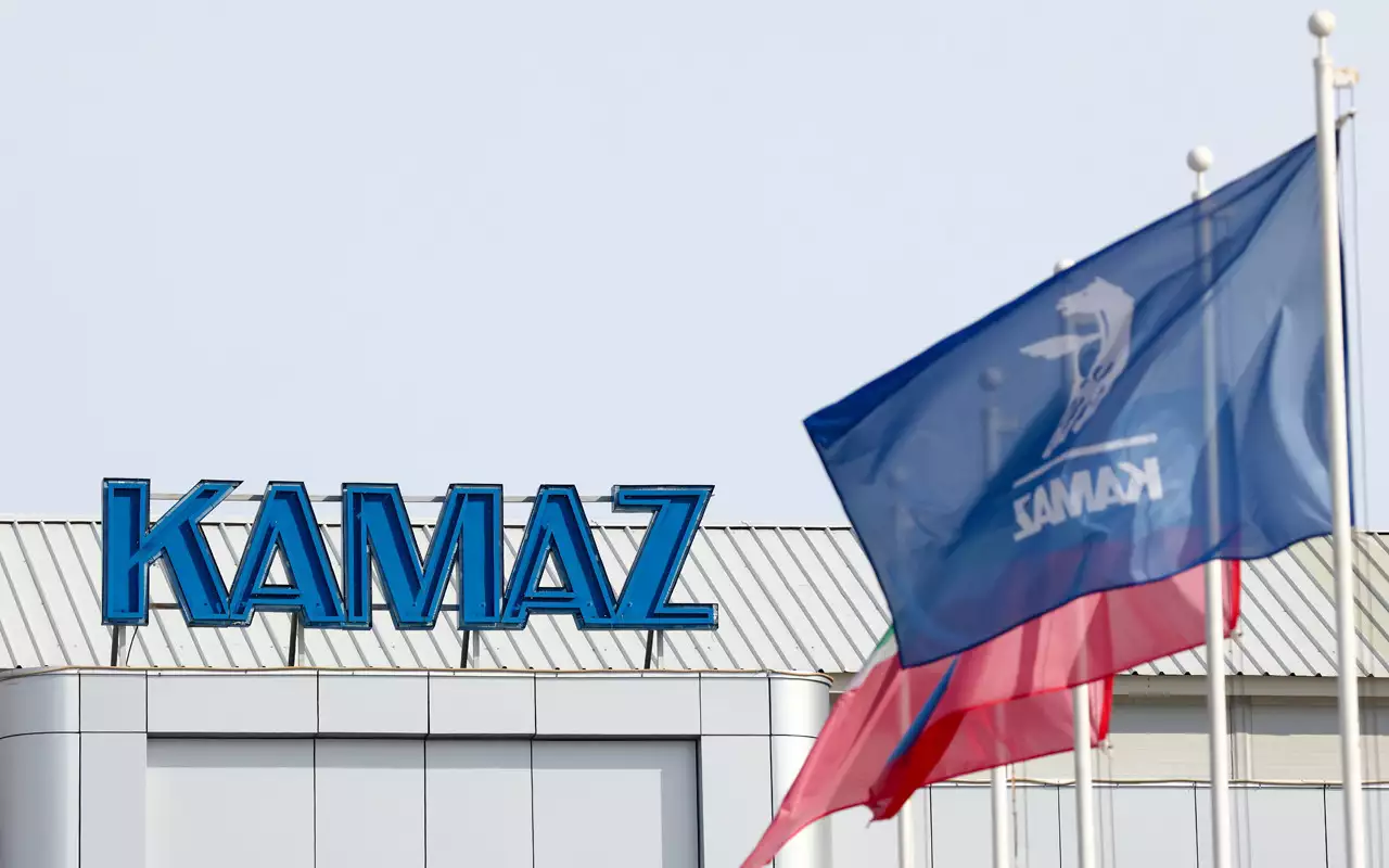 КАМАЗ выпустит новейший БТР взамен устаревшему