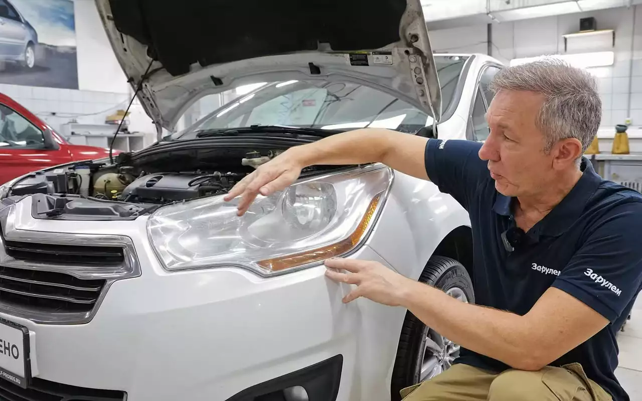 Как выбрать «неубитый» Citroen C4 с пробегом