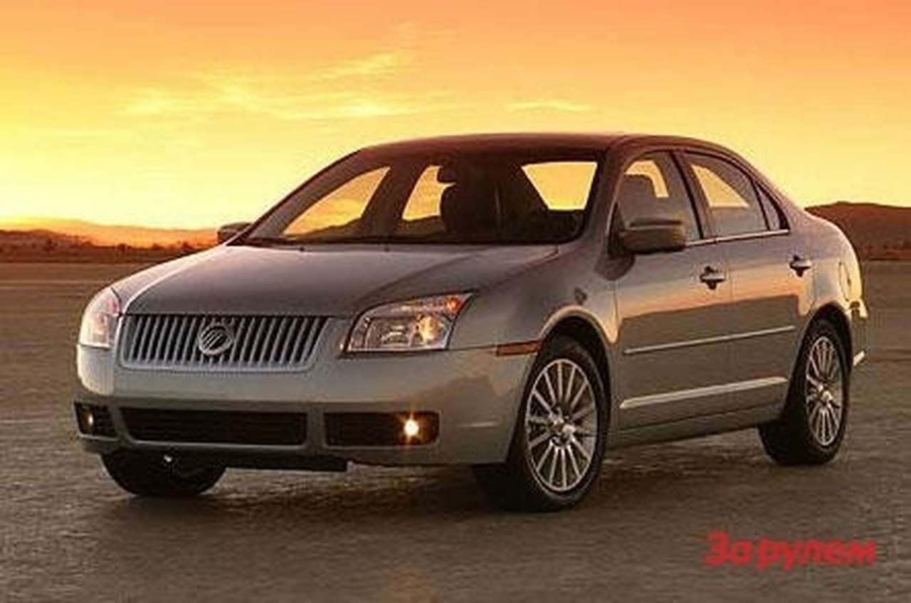 Ford закрывает марку Mercury