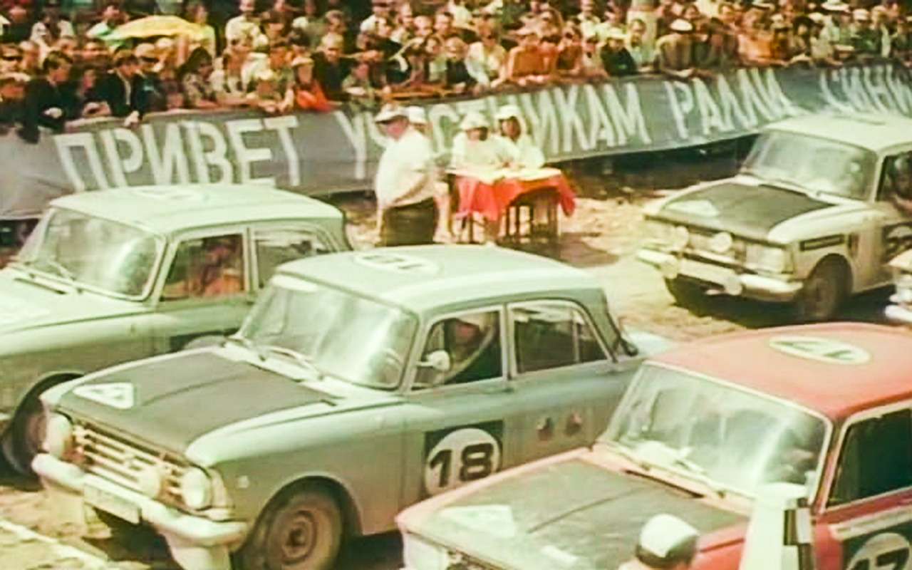 Это кадр из фильма! Угадали, из какого?