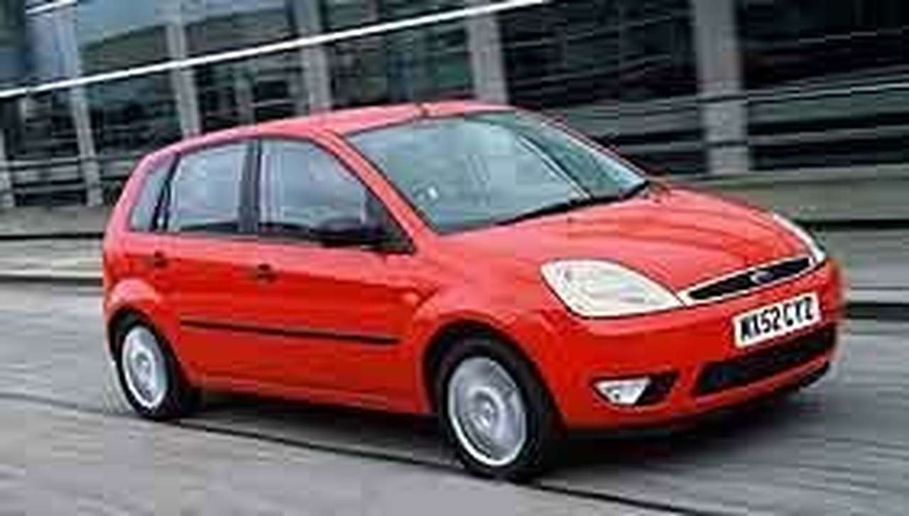 Новые модели увеличивают европейскую долю Ford