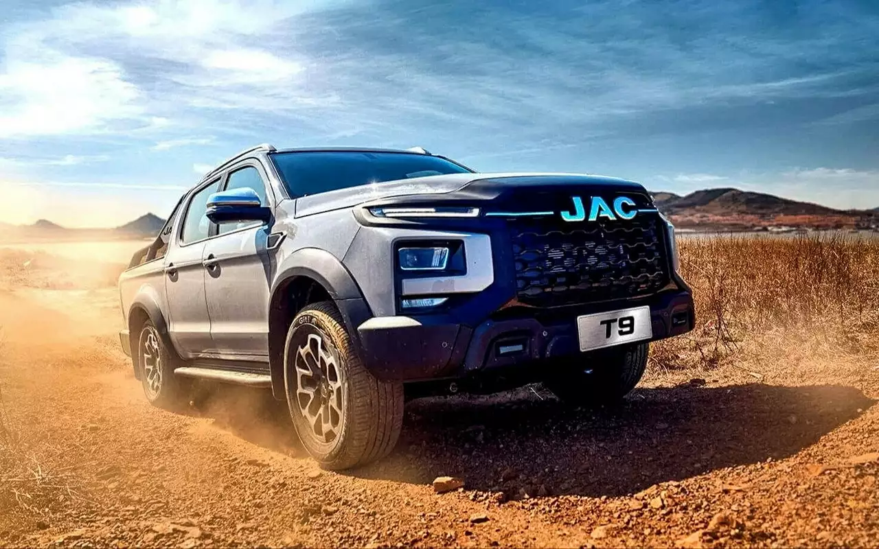 JAC T9