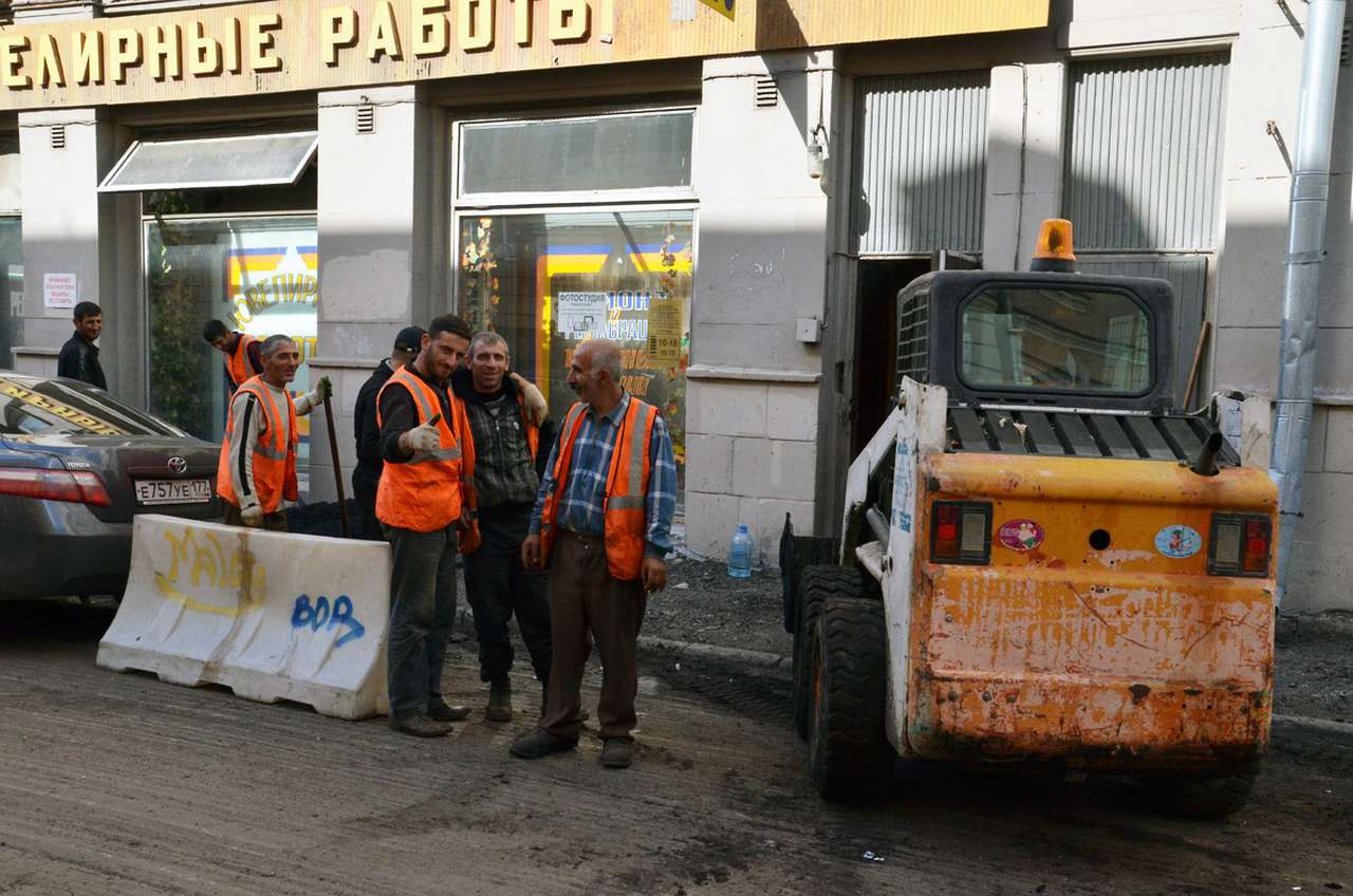 ГИБДД будет следить за проведением дорожных работ