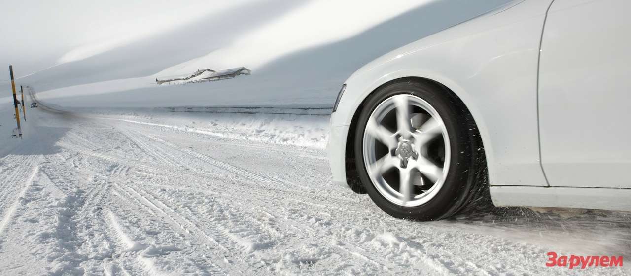 Goodyear UltraGrip Ice Arctic: шина для снежной зимы