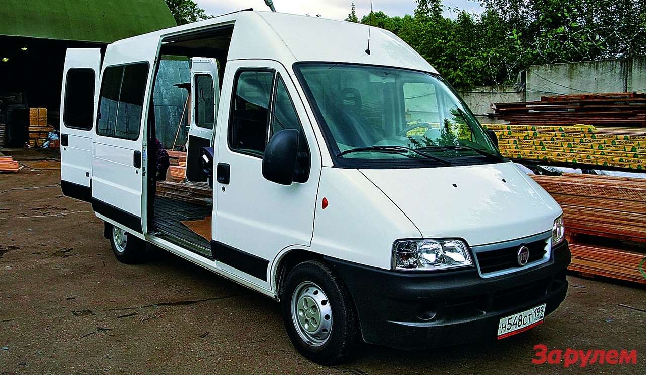 FIAT DUCATO 2,3 JTD