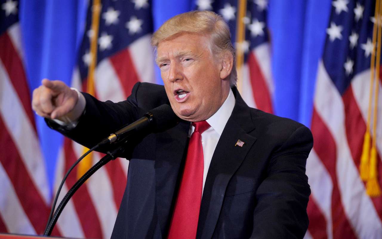 Трамп: Импорт автомобилей – угроза национальной безопасности!