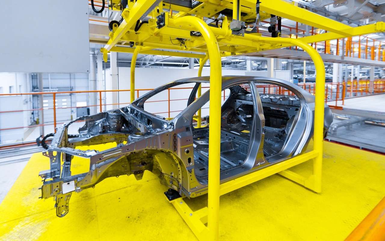 Раскрыли сроки перезапуска бывшего завода Toyota в СПб