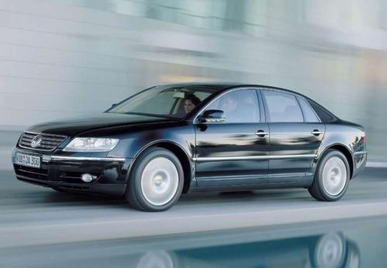 Радио подвело Volkswagen