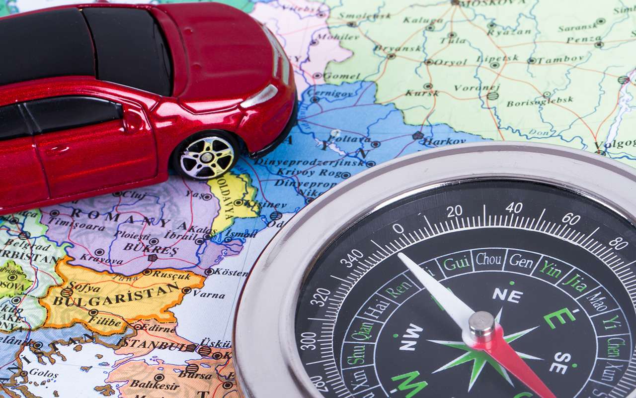 Какие документы нужны для получения международного водительского удостоверения?