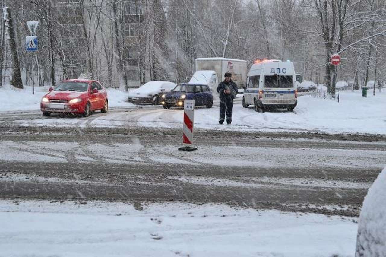 ГИБДД просит оформлять ДТП без пострадавших по европротоколу